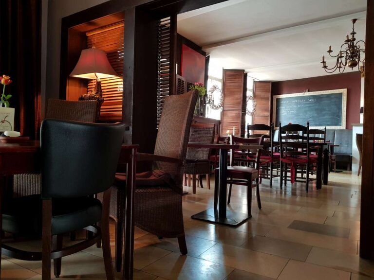 Das Backhaus Al Camino 1610 - Impressionen