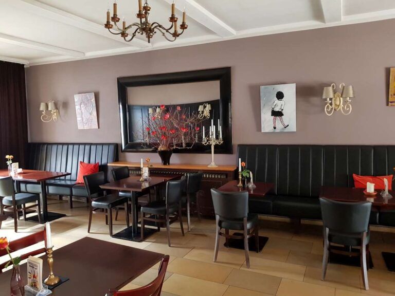 Das Backhaus Al Camino 1610 - Impressionen