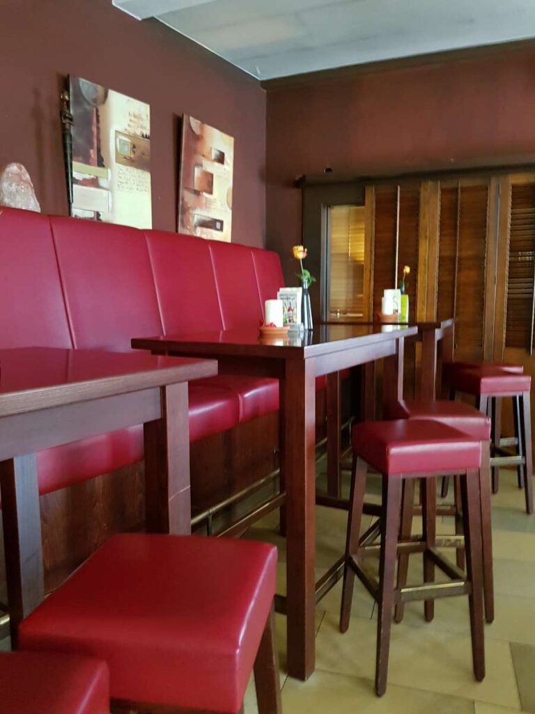 Das Backhaus Al Camino 1610 - Impressionen