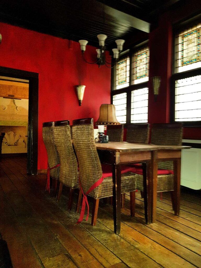 Das Backhaus Al Camino 1610 - Impressionen