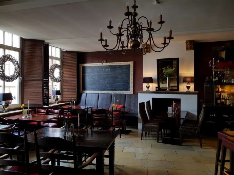 Das Backhaus Al Camino 1610 - Impressionen