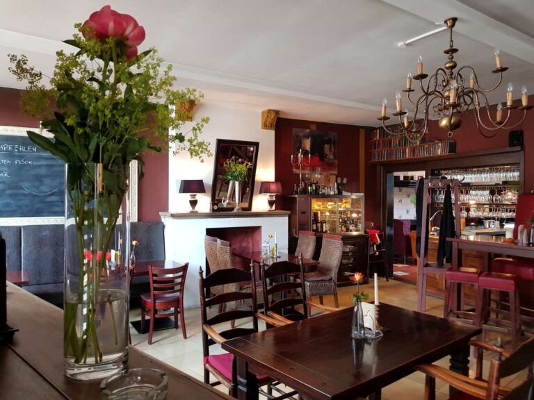 Das Backhaus Al Camino 1610 - Impressionen